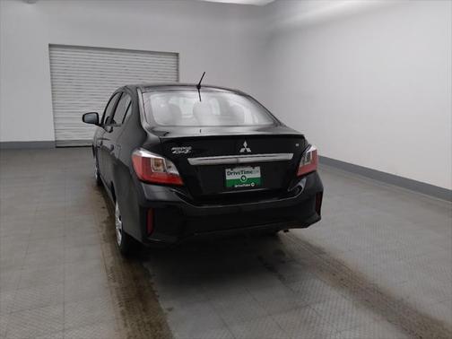 2023 Mitsubishi Mirage G4 SE