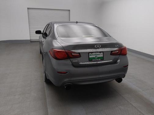 2018 INFINITI Q70L 3.7X LUXE