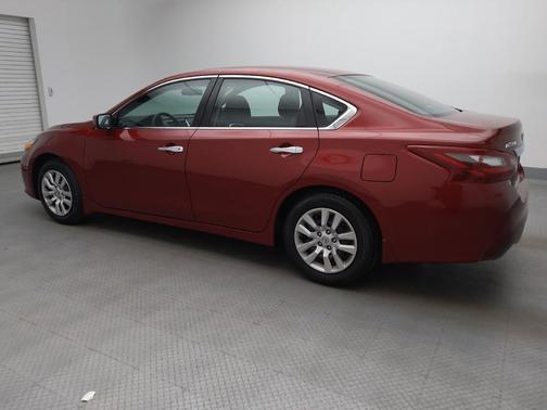 2018 Nissan Altima 2.5 S