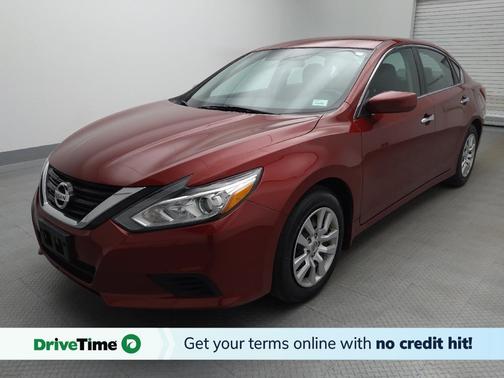 2018 Nissan Altima 2.5 S