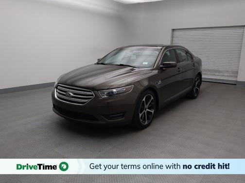 Brown 2015 Ford Taurus SEL