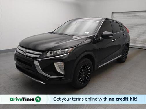 2018 Mitsubishi Eclipse Cross SEL