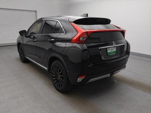 2018 Mitsubishi Eclipse Cross SEL