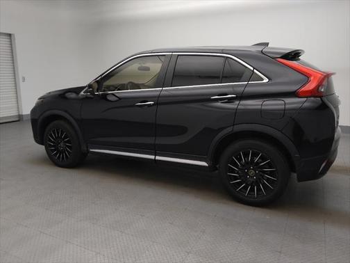 2018 Mitsubishi Eclipse Cross SEL