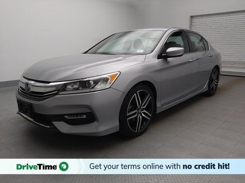 2017 Honda Accord Sport