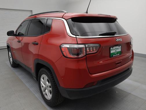 2020 Jeep Compass Sport