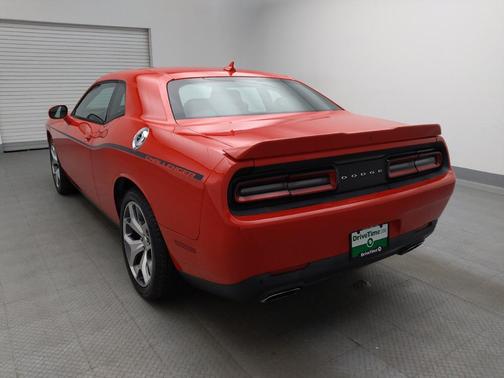 Torred Clearcoat 2015 Dodge Challenger SXT Plus