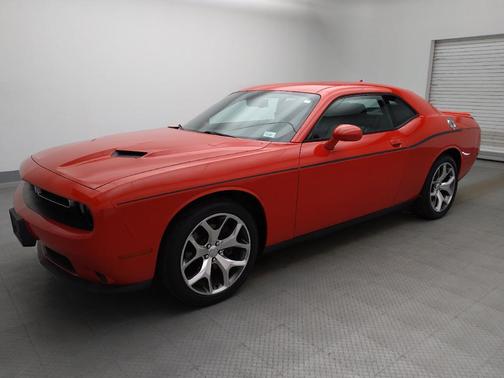 Torred Clearcoat 2015 Dodge Challenger SXT Plus