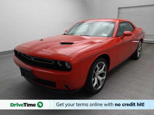 Torred Clearcoat 2015 Dodge Challenger SXT Plus