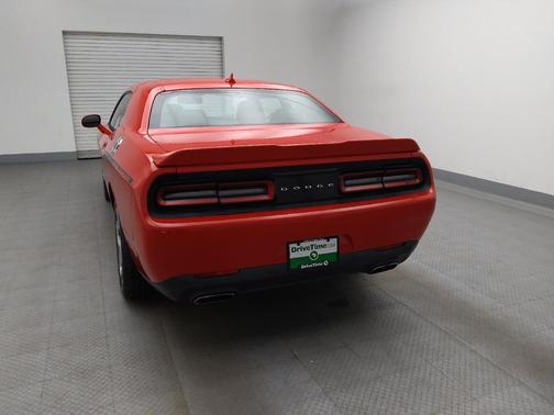 Torred Clearcoat 2015 Dodge Challenger SXT Plus