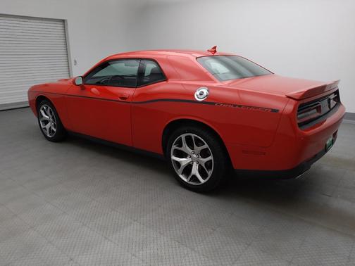 Torred Clearcoat 2015 Dodge Challenger SXT Plus