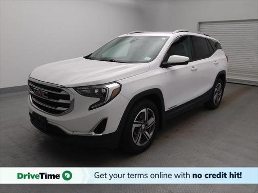 2019 GMC Terrain SLT