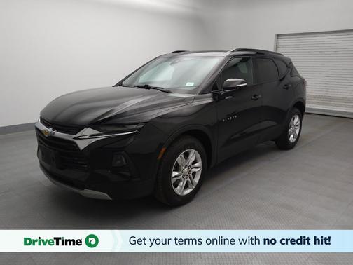 2021 Chevrolet Blazer 3LT