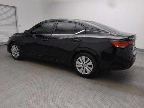 Super Black 2025 Nissan Sentra S