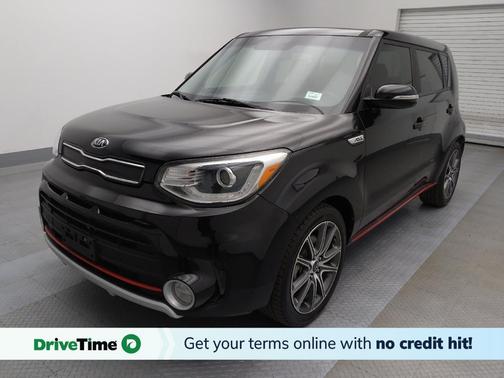 2019 Kia Soul !