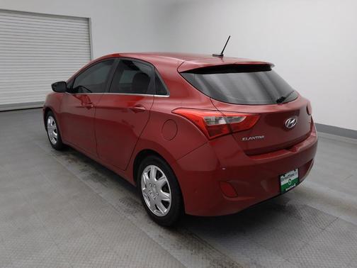 2017 Hyundai Elantra GT Base