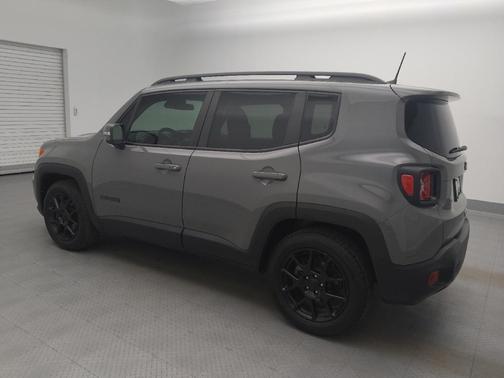 2020 Jeep Renegade Altitude