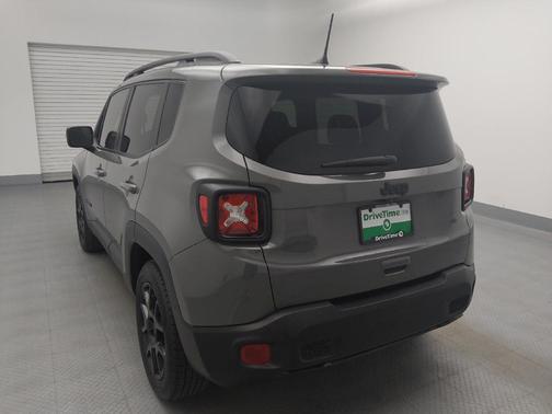 2020 Jeep Renegade Altitude