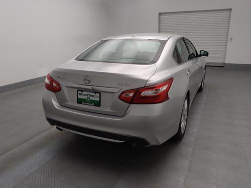 2017 Nissan Altima 3.5 SL