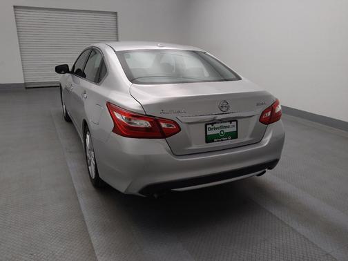 2017 Nissan Altima 3.5 SL