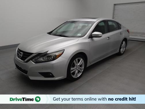 2017 Nissan Altima 3.5 SL