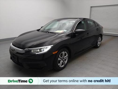 2017 Honda Civic LX
