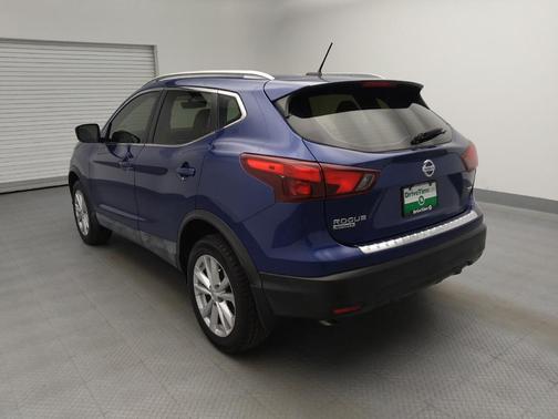 2018 Nissan Rogue Sport SV