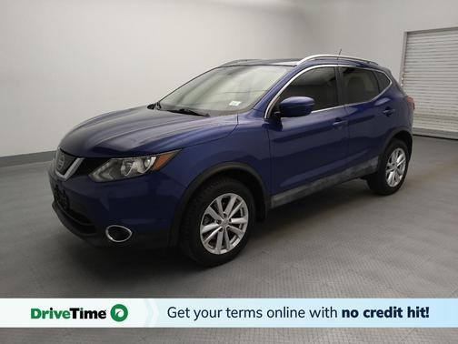 2018 Nissan Rogue Sport SV