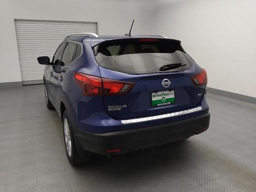 2018 Nissan Rogue Sport SV
