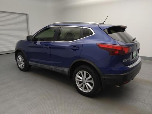 2018 Nissan Rogue Sport SV