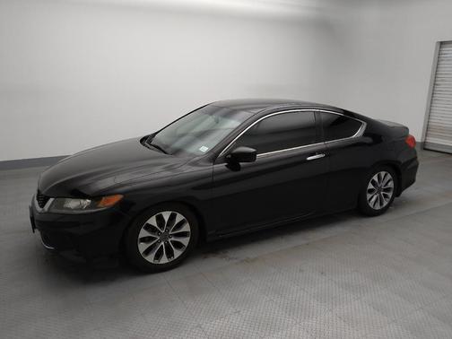 2013 Honda Accord LX-S
