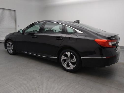 Crystal Black Pearl 2020 Honda Accord EX 1.5T