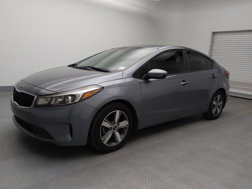 2018 Kia Forte S