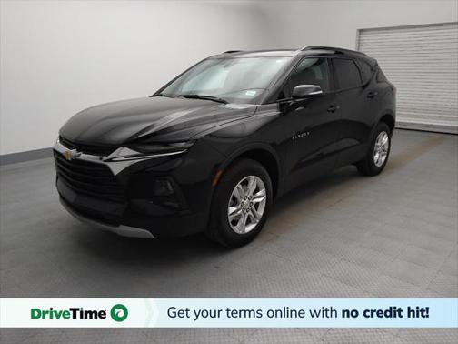 2022 Chevrolet Blazer 2LT