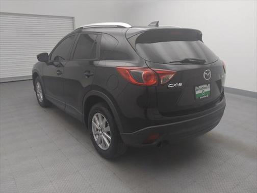 2015 Mazda CX-5 Sport