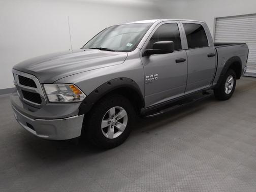 2020 RAM 1500 Tradesman