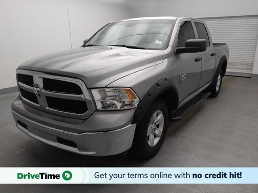 2020 RAM 1500 Tradesman