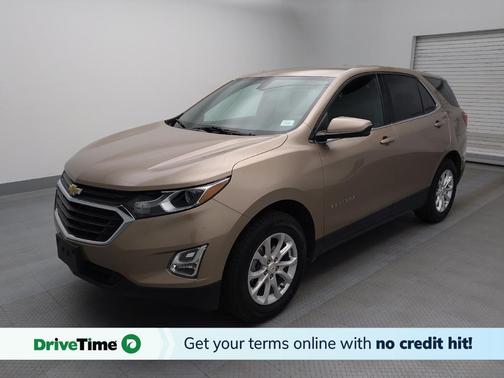 2019 Chevrolet Equinox 1LT