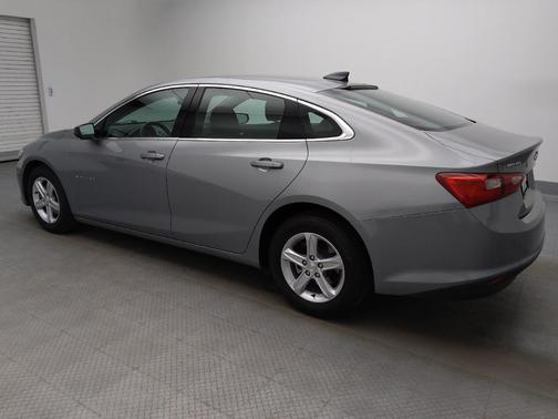 Gray 2025 Chevrolet Malibu 1LS