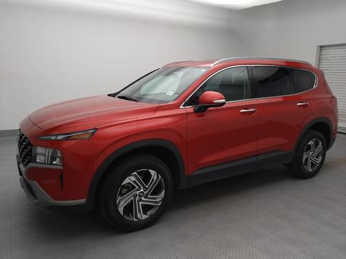2023 Hyundai SANTA FE SEL 2.4