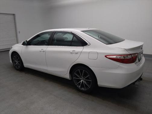 2015 Toyota Camry XSE