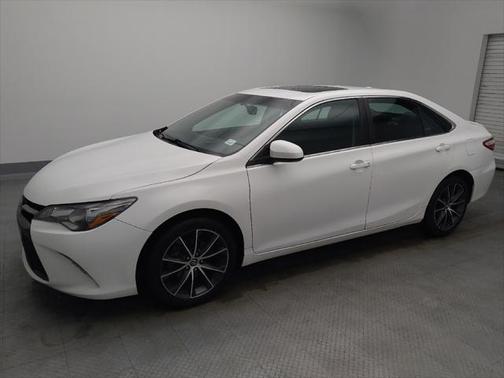 2015 Toyota Camry XSE
