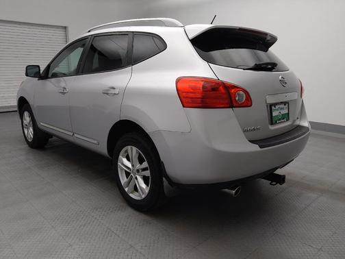 2013 Nissan Rogue SV