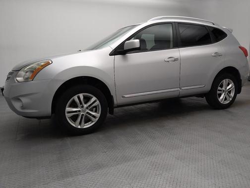 2013 Nissan Rogue SV