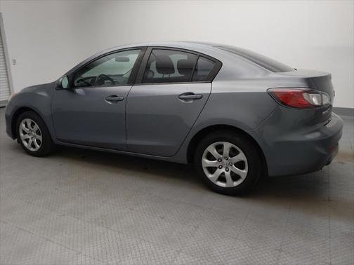 2013 Mazda Mazda3 i Sport