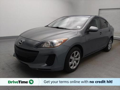 2013 Mazda Mazda3 i Sport