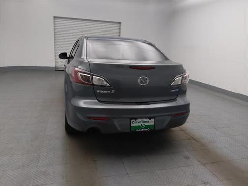 2013 Mazda Mazda3 i Sport