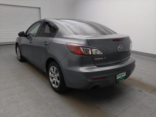 2013 Mazda Mazda3 i Sport