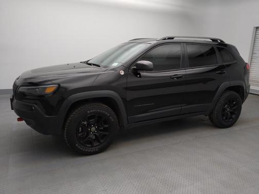 2021 Jeep Cherokee Trailhawk