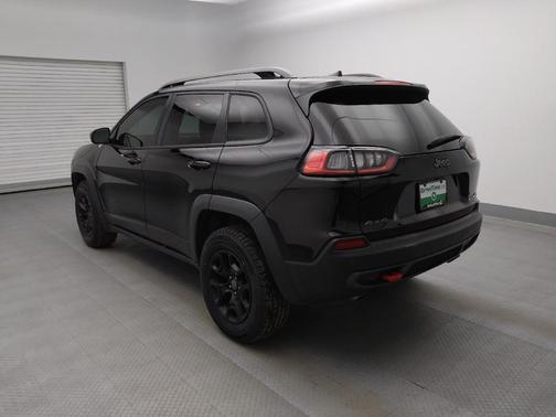 2021 Jeep Cherokee Trailhawk